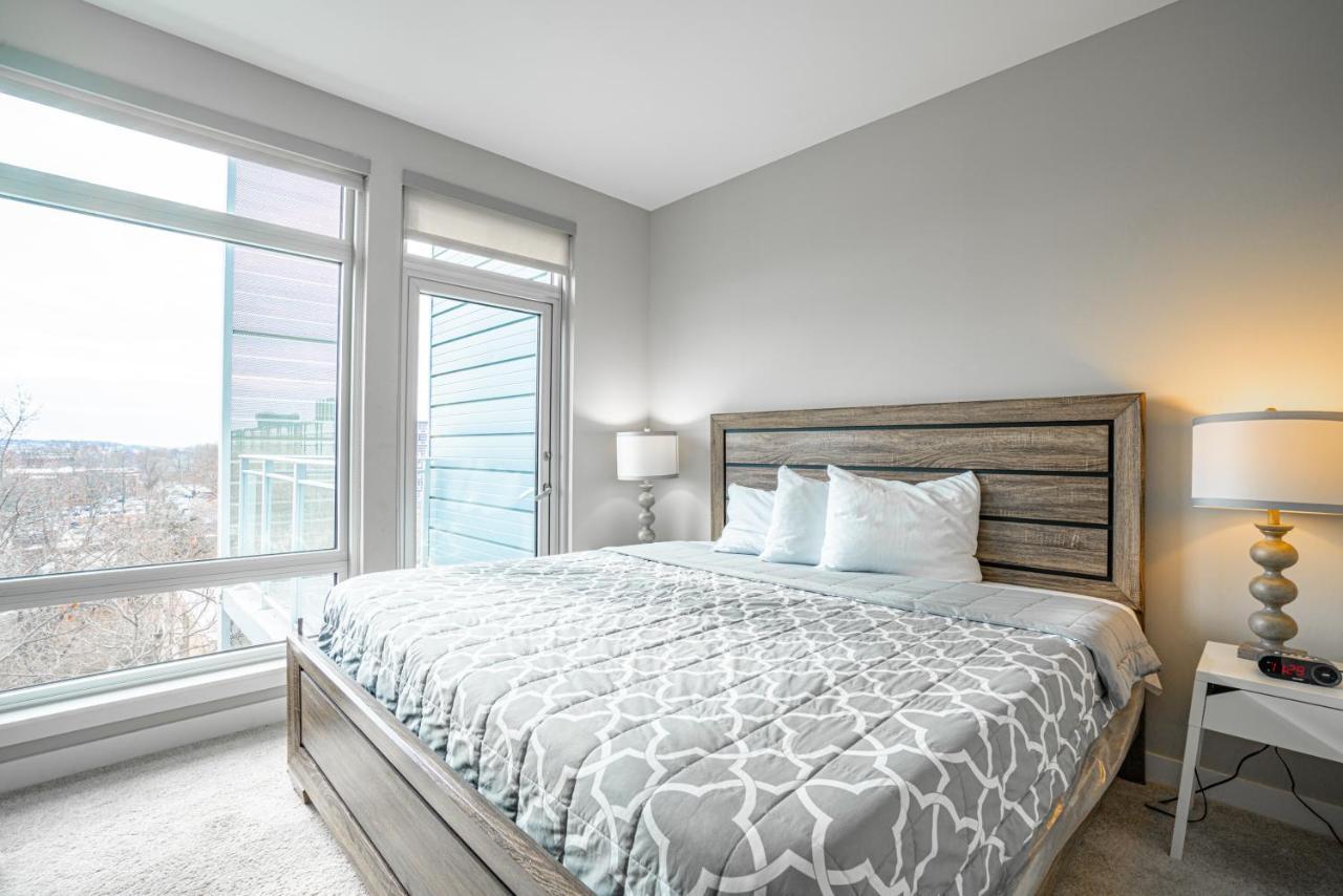 Heaven On Baltimore Downtown Fully Furnished Apartments Екстер'єр фото