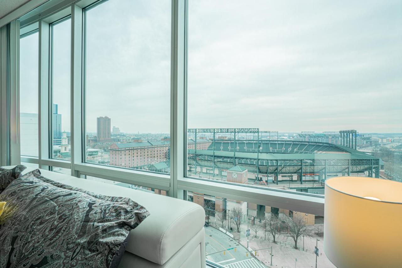 Heaven On Baltimore Downtown Fully Furnished Apartments Екстер'єр фото