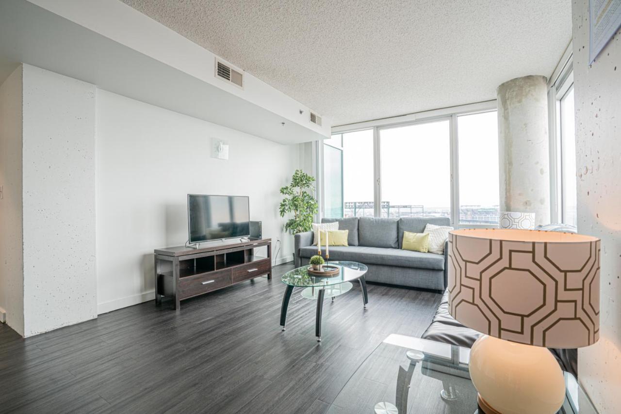 Heaven On Baltimore Downtown Fully Furnished Apartments Екстер'єр фото