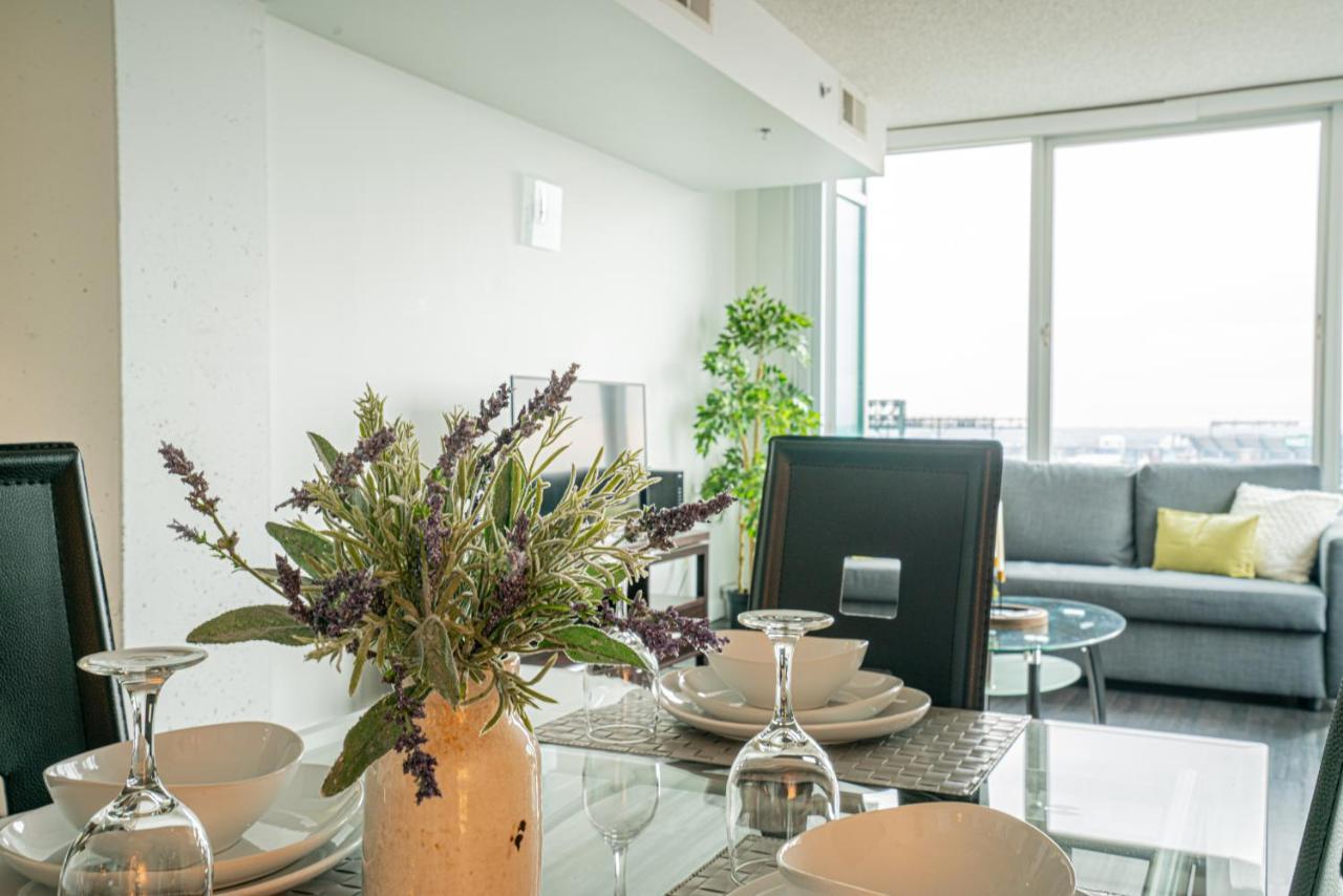 Heaven On Baltimore Downtown Fully Furnished Apartments Екстер'єр фото