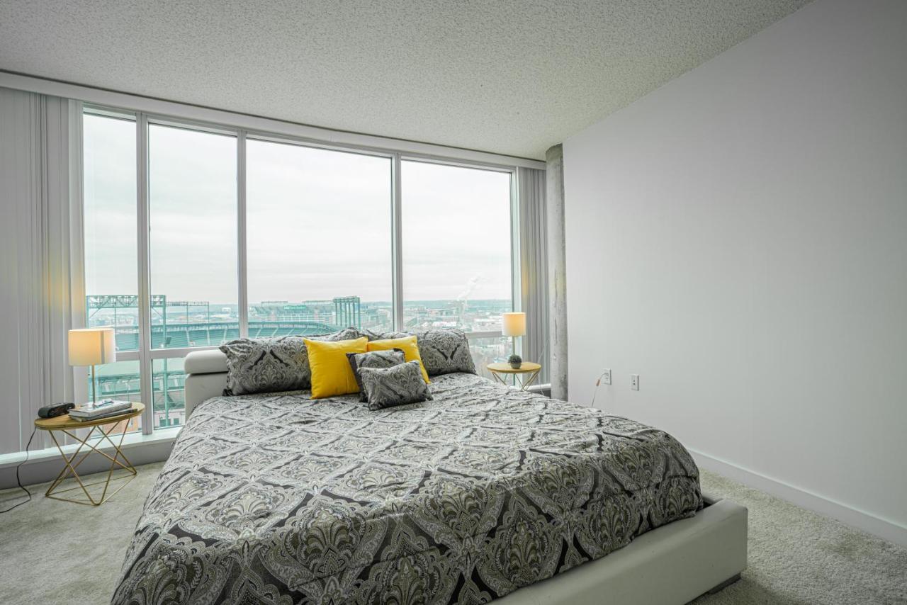Heaven On Baltimore Downtown Fully Furnished Apartments Екстер'єр фото
