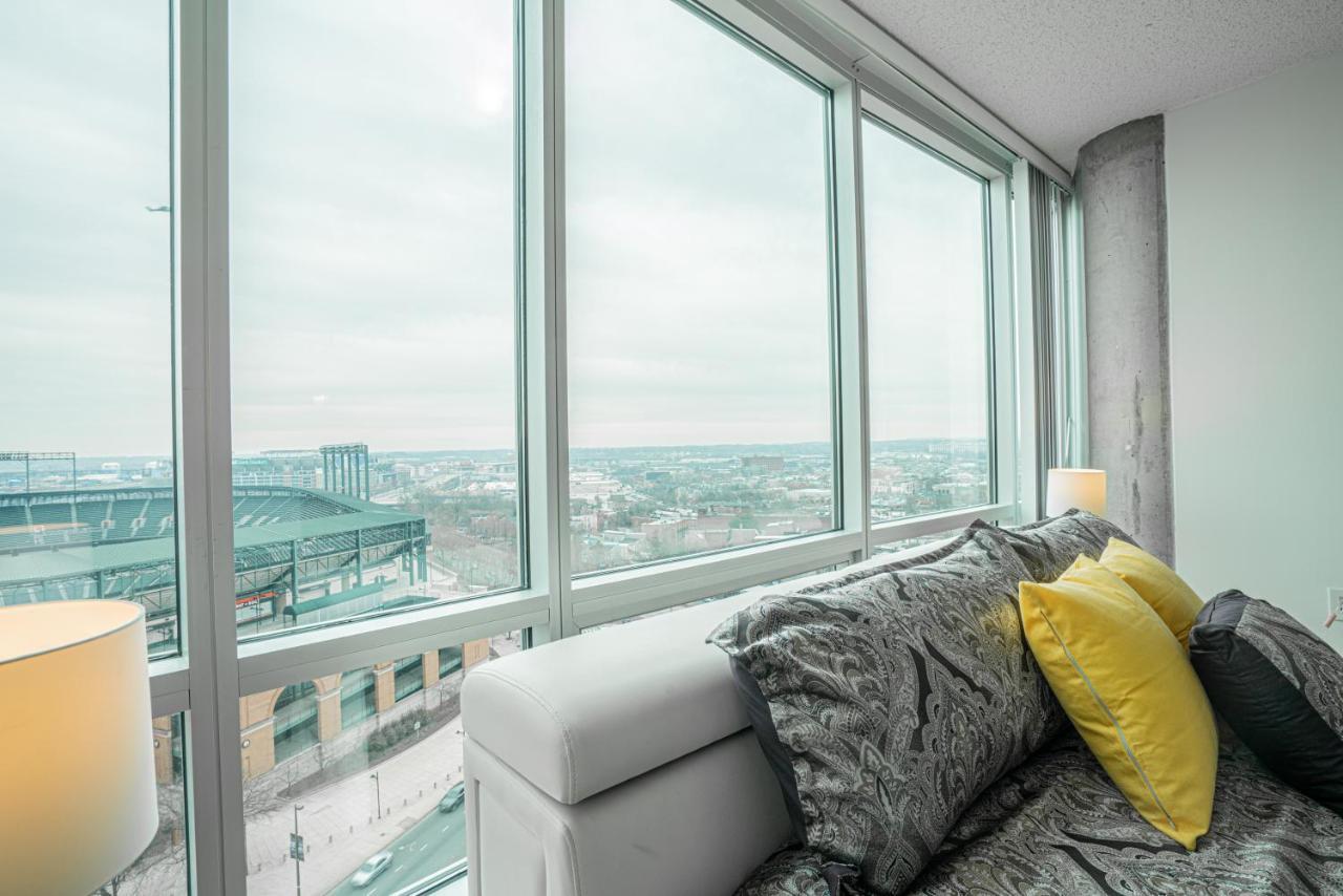 Heaven On Baltimore Downtown Fully Furnished Apartments Екстер'єр фото