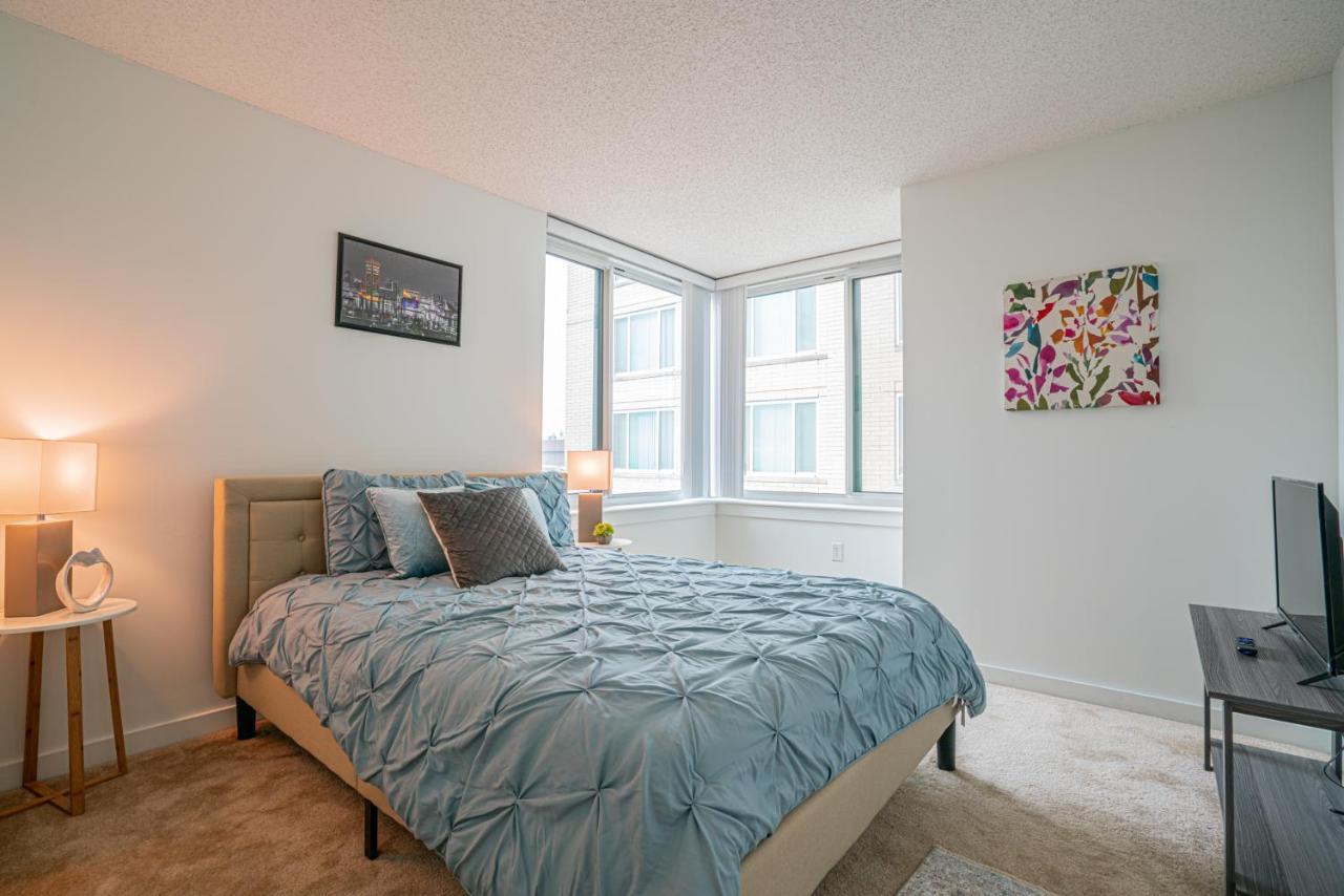Heaven On Baltimore Downtown Fully Furnished Apartments Екстер'єр фото