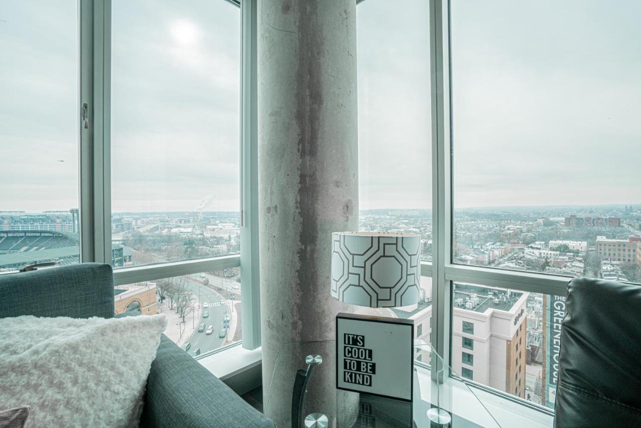 Heaven On Baltimore Downtown Fully Furnished Apartments Екстер'єр фото