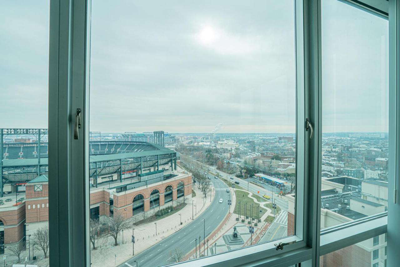 Heaven On Baltimore Downtown Fully Furnished Apartments Екстер'єр фото